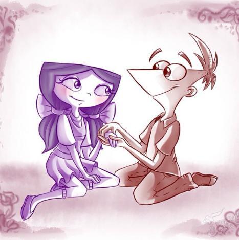 IphineasFlynn1's tweet image. I love @WriterIsabella So much 💖💞💕💓❤💗💘💚💜💙💛