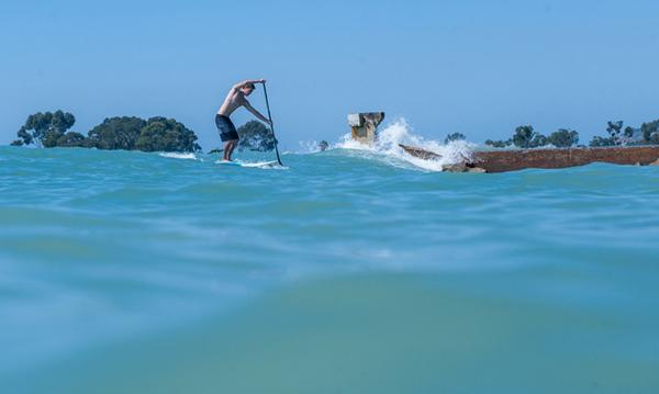 SUPthemag's tweet photo. In this week's #PaddleHealthy we take a look at 3 ways to cross train for SUP: http://t.co/2pvG26qokA http://t.co/17CnTfrFRo