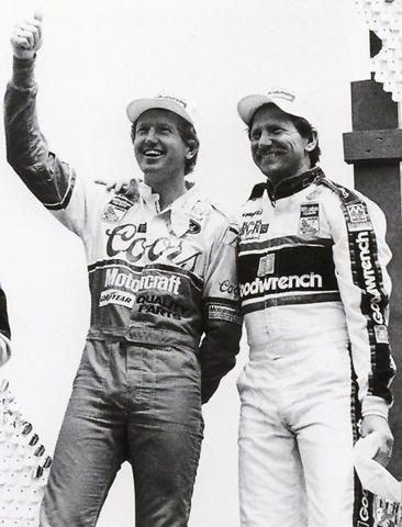 Happy Birthday to legend Bill Elliott! 