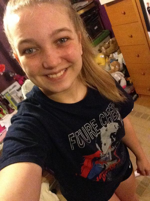 DreamsofDeyes's tweet image. Ready for tumbling class #unityallstars