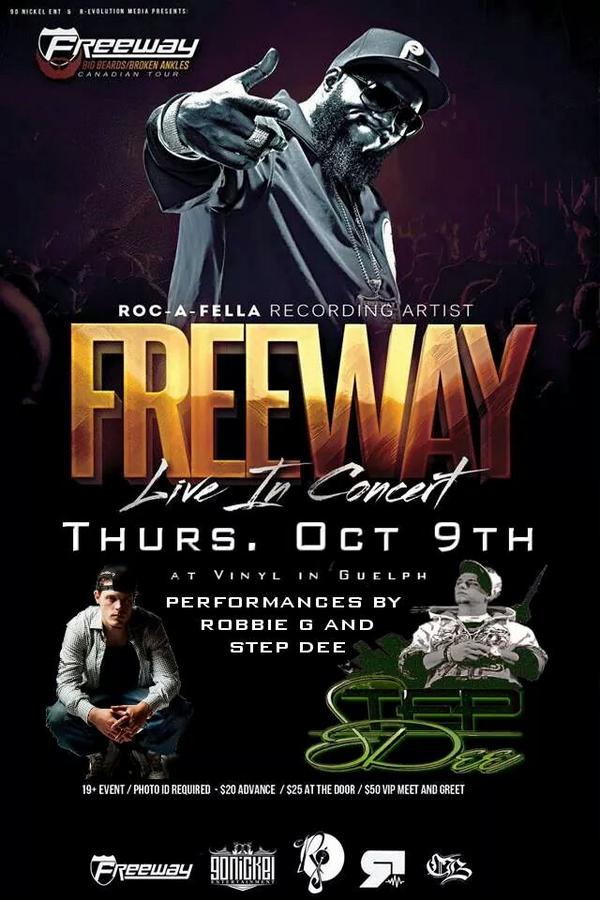 StepDee's tweet image. Goin down tmrw nite who needs tix