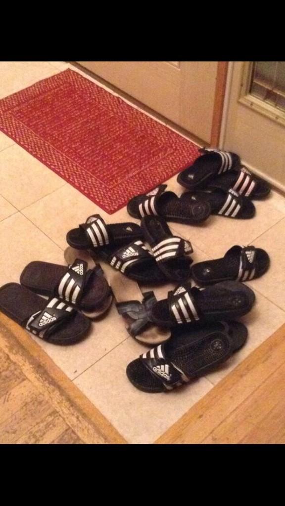 SoccerGirlFC's tweet image. We leave it all on the field. And then at the door.. #SGP