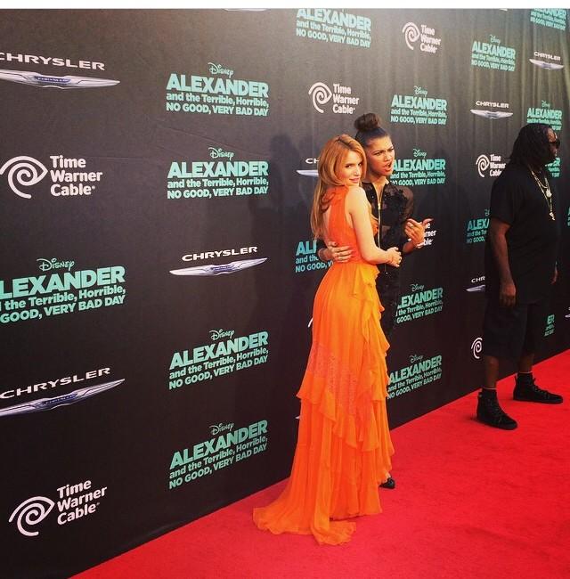 Happy sweet 17th  Birthday to the amazing Bella Thorne !  Hope you enjoed YOUR day  I love u         