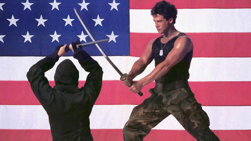 Happy 60th Birthday to Michael Dudikoff! 