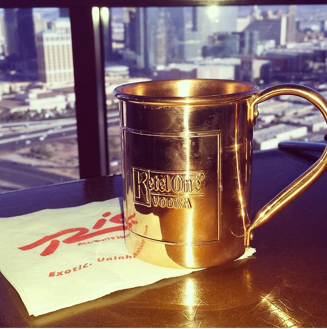 Rio Las Vegas (RioVegas) Twitter