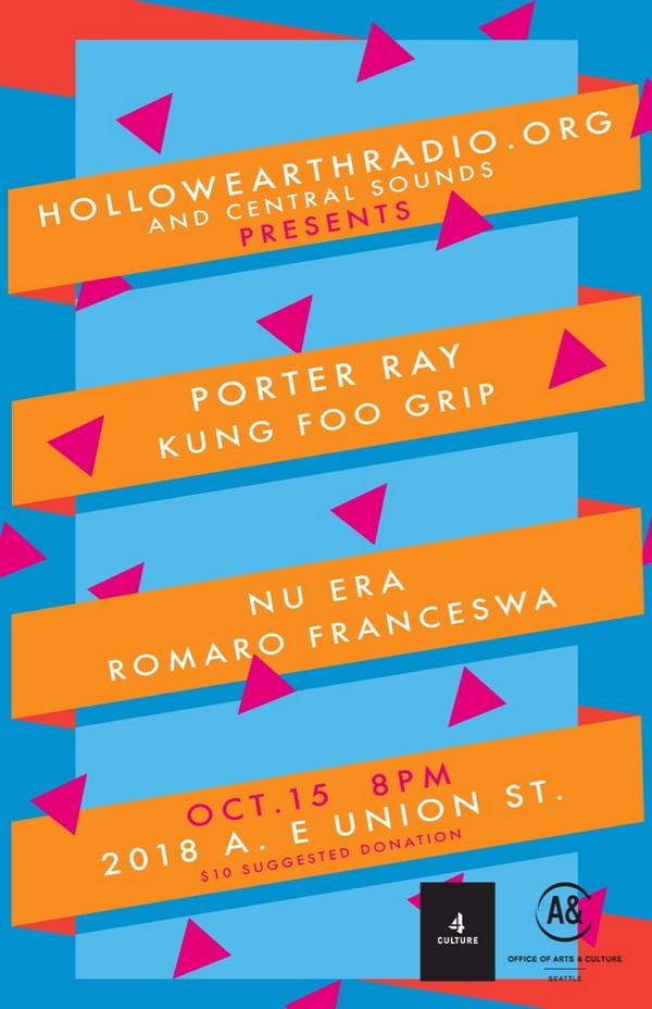 brittanymwardd's tweet photo. One week from today! So excited @hollowearth @porterbeplayin @KFGxHR @NUERA_Music @RealFranceswa! #CENTRALSOUNDS ๐๐๐ http://t.co/qhTpuzzXBB
