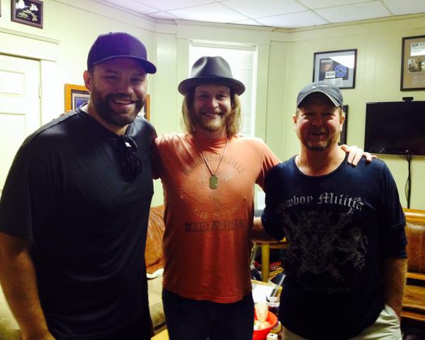 Writing hits today with <a href="/JamesOtto/">James Otto</a> and <a href="/RickHuckaby/">RickHuckaby</a>. Happy #HumpDay, Y'all!