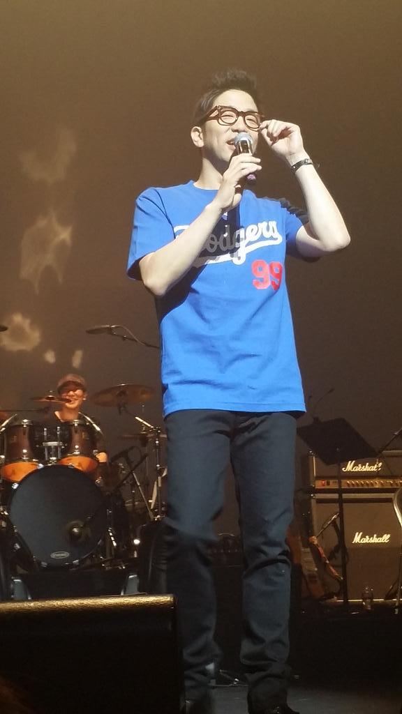 jizontj's tweet photo. 늦었지만.. 멋진공연 너무 감사했어요
언젠가 또다시 만나게 될 날을 기대합니다. http://t.co/n4Dotqku7X