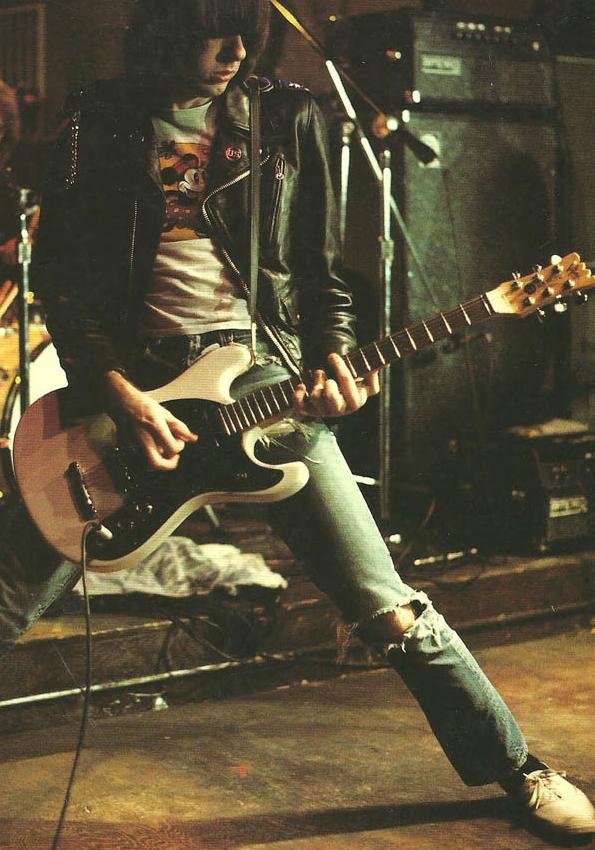 Happy birthday Johnny Ramone! 