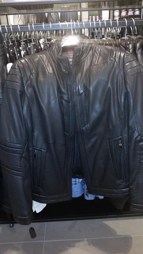 Hugo Boss Corporate On Twitter Every Man Needs A Leather Jacket