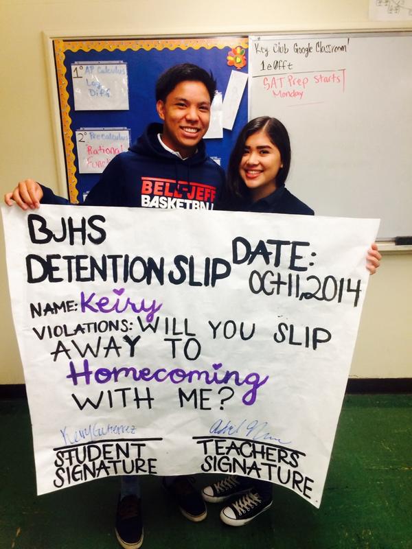 MLE_1216's tweet photo. 😍 they are so cute #cutestproposal ❤️ http://t.co/6xXkkwrnYz
