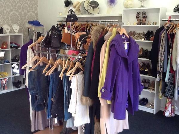 <a href="/renaissancecb/">Renaissance Boutique</a> rails looking full don't forget our preview evening on 23rd oct 5pm till late free refreshments