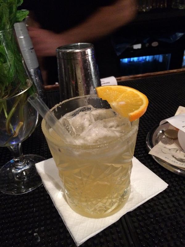 jameshooper90's tweet photo. @BigEasyLondon just had the best cocktail made by your bar man unreal!!!! http://t.co/nR2QIIh73O