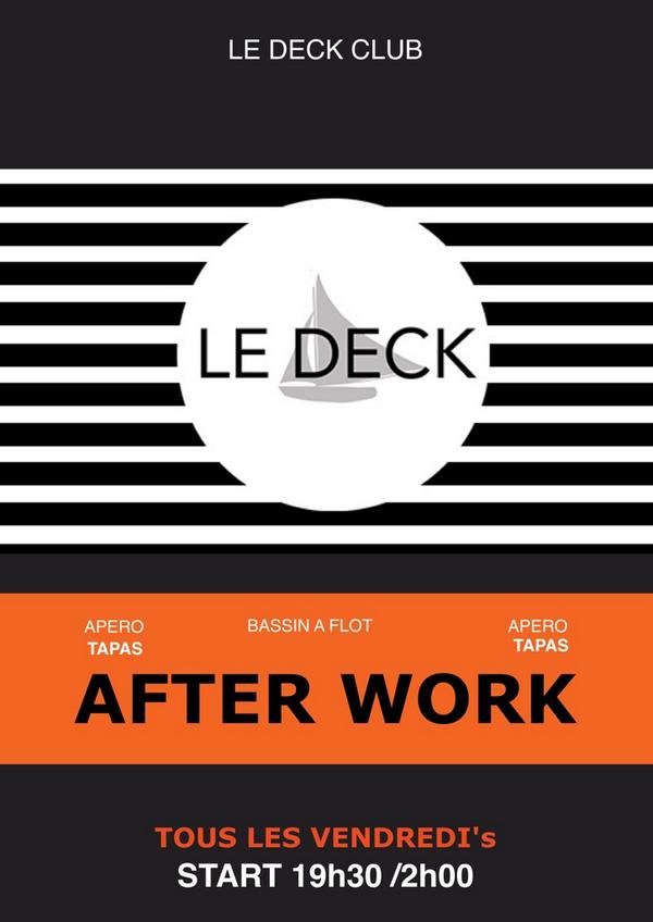 deckclub33's tweet photo. A vendredi sur le bateau ! http://t.co/d0ckT2COJP