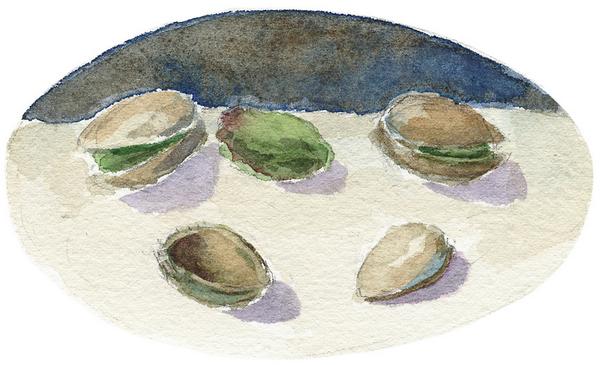 Just posted a new #painting  #pistachios for eat.drink.play Sunday.
 Look under ProducePicks. mercurynews.com/eat-drink-play…