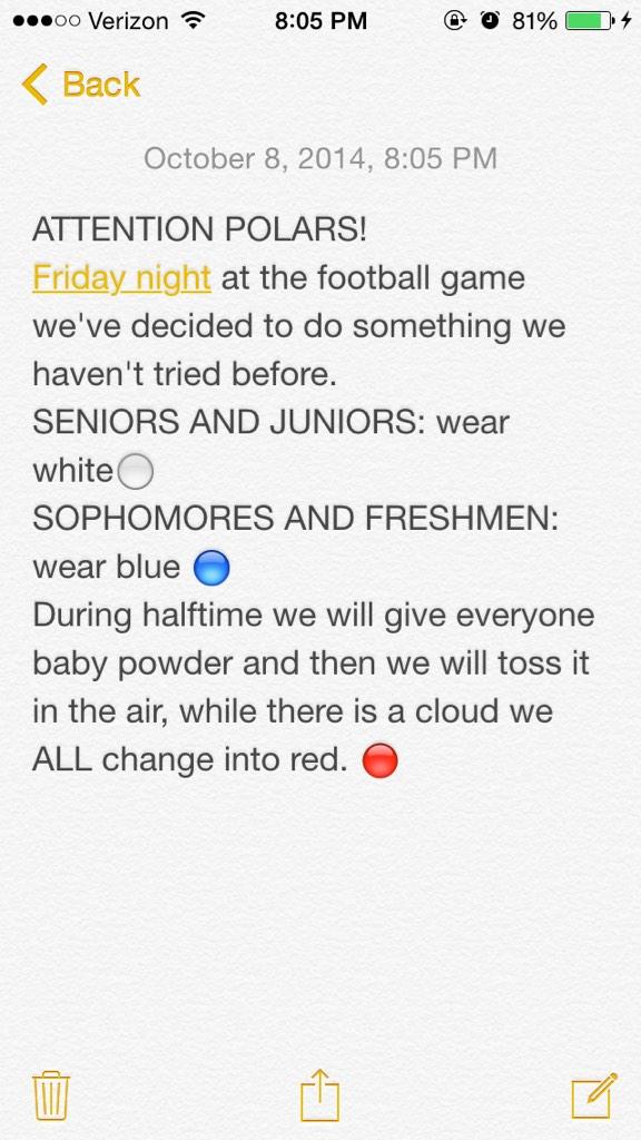 dirtypolarnsp's tweet photo. ATTENTIONS POLARS! READ THIS 👇 http://t.co/PByXynvYbS