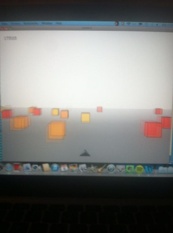 mwl2200's tweet photo. Lil throwback on this fine Wednesday night #cubefield http://t.co/TT0zQi8rOA
