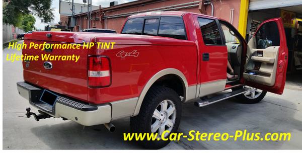 CarStereoPlusTX's tweet photo. #Ford F-150 2008
#Pioneer FH-X720BT
#Kenwood KFC-C6895PS
& #tint #Houston #CarStereoPlus http://t.co/nxjXdzTvC8