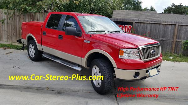 CarStereoPlusTX's tweet photo. #Ford F-150 2008
#Pioneer FH-X720BT
#Kenwood KFC-C6895PS
& #tint #Houston #CarStereoPlus http://t.co/nxjXdzTvC8