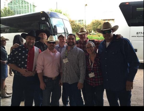 Trey Hornaday tweet media