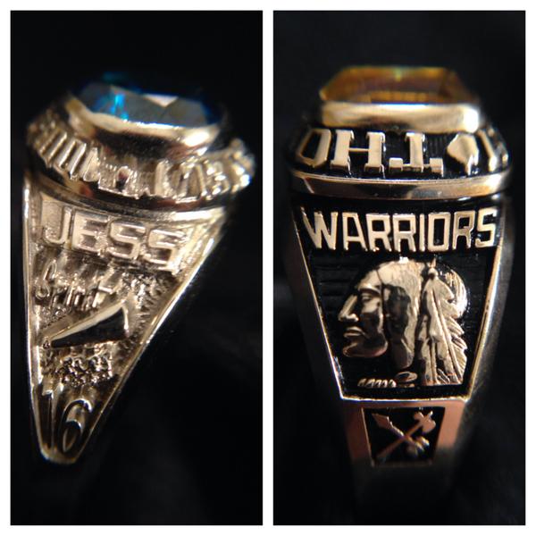 VarsitySpirit's tweet photo. Tomorrow is #ClassRingDay – Send @HerffJonesHS a pic of your ring w/ the tag #ClassRingDay for a chance to win $250! http://t.co/yahzn3ProD