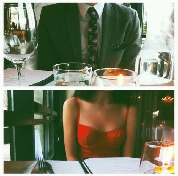 Incouplelife's tweet photo. A date where we can get all dressed up like this would be lovely.. http://t.co/jAOQy98QwN