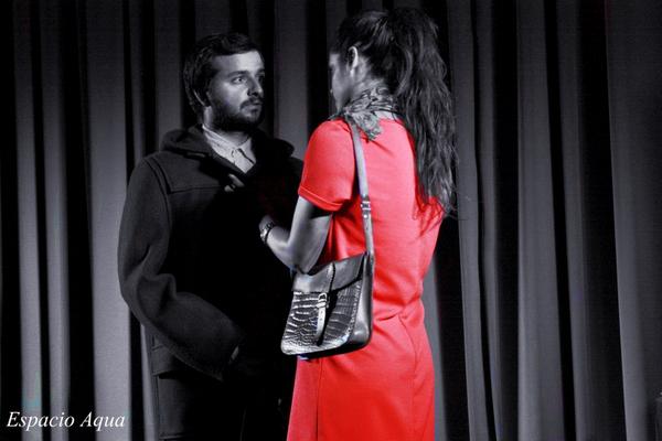 Volvemos este domingo 12 a <a href="/EspacioAqua/">Espacio Aqua</a> con "Contigo como Nunca" pases a las 17:00, 18:00 y 19:00 horas OS ESPERAMOS¡