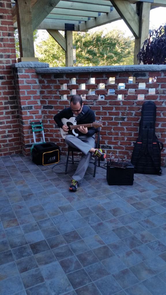 Tony Mata is back again!