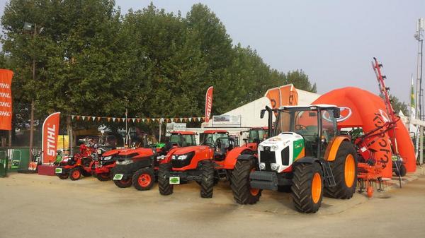 CialLlanos's tweet photo. Termino otra edición mas de la feria de @Feriadezafra http://t.co/YqGmHh7azn