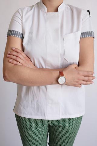 hedleybennett's tweet image. Hey Ladies!!! We're having a sale on our women's chef coats! 20% off #hedleyandbennett #chef #chefcoats #lookingsharp