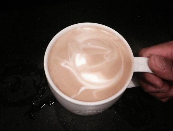 ClemenceBJ's tweet image. Merci @StarbucksFrance @starbucksgold pour #degustation #coffee #soireevip avec @OdeMendez