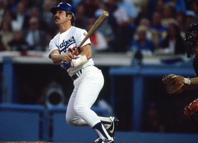 Ron Cey - Autographed Signed Photograph