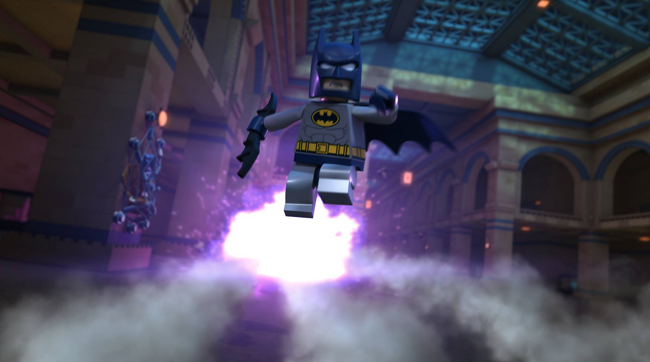 Cartoon Network on Twitter: BACK in an all special event, LEGO DC Comics: Batman Be-Leaguered, Mon. 10/27 @ 6/5c on Cartoon Network! http://t.co/JsFEJAPCK1" / Twitter