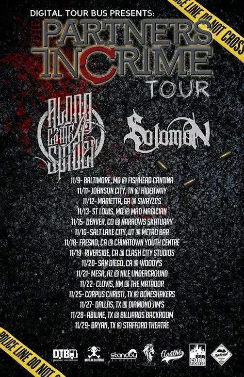 Solomontx's tweet photo. More dates TBA! @ACAS_Official @DigitalTourBus http://t.co/CwsOK5mqyS
