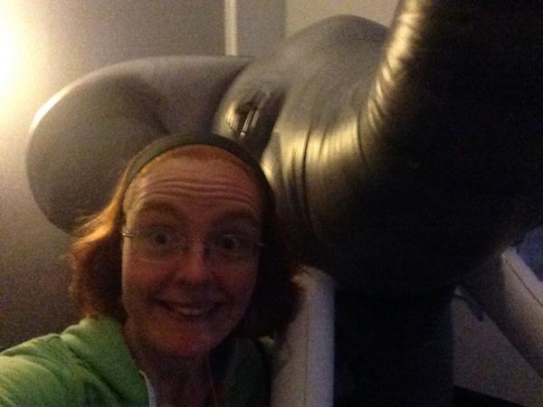 TheSmitchell's tweet image. Made a new friend #alphadev