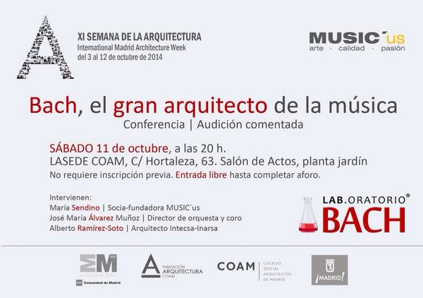 UNminiestudio's tweet photo. Esta semana 'Suena a arquitectura' y nos gusta con @COAMadrid y http://t.co/7u3jIRuZsA http://t.co/sHFu4xkQhI