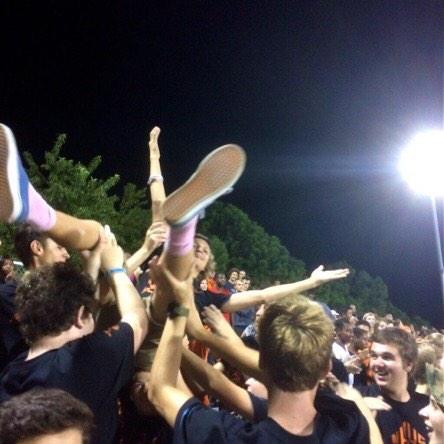 whatfruitareyah's tweet photo. New Hanover HS, Wilmington, NC http://t.co/XuB4SiRUVl