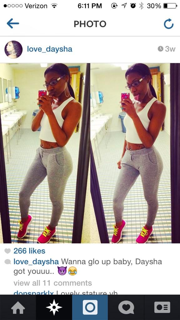 Nardz360's tweet photo. @ariell_jackson @East2duhWood yo who is this? 😏 http://t.co/uYrqa3L3eP