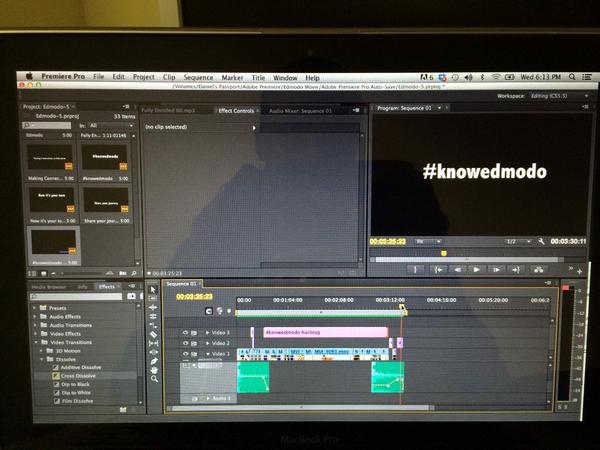 CCPS_PLCDaniel's tweet photo. Just finished editing the video for the Edmodo training next week! #knowedmodo #knowtechnology #dlsdreamteam http://t.co/MPY94fUCSb
