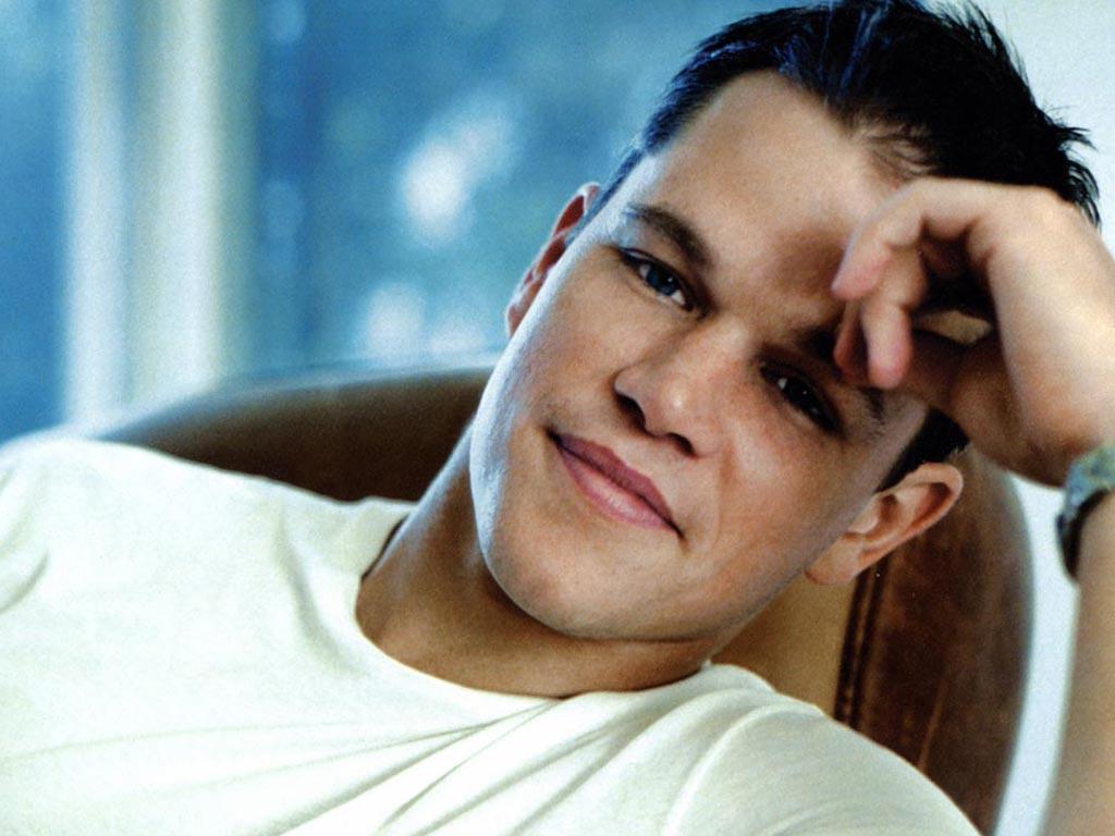 Happy Birthday to the very lovely wonderful sweet talented Matt Damon  