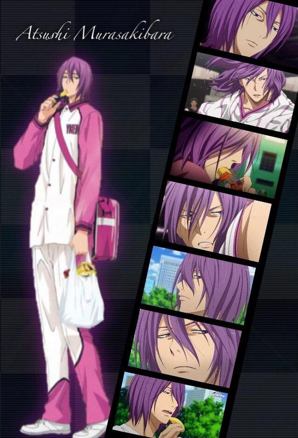 焼き鳥そば ʚ ɞ むっくんはひば 紫原敦生誕祭14 10月9日は秋田の妖精紫原敦の誕生日 10月9日は身長8センチの秋田の妖精こと紫原敦の誕生日 Tlを紫で埋めよう Rtした人全員フォローする Http T Co 3ysweccraj