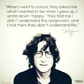 BeatlesFact's tweet photo. #HappyBirthdayJohnLennonFromIndonesia http://t.co/nUippJkFmU
