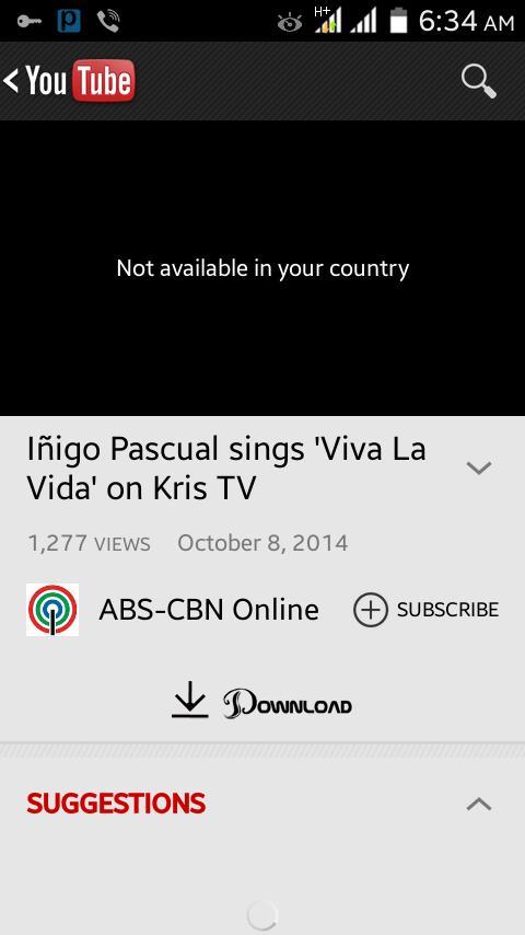 dhingiepee's tweet photo. @ImPascualInigo can't view it Hahaha... http://t.co/AmLz6REPOd