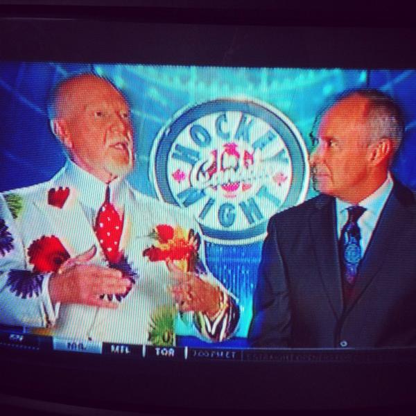 I'M BAAACK! (THUMBS UP)