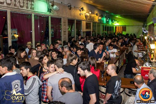 En figueres de terraza solo hay una, la original y se llama COYOTE FIGUERES.!!!