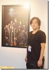 Allow me to wish Tetsuya Nomura a happy birthday! 
