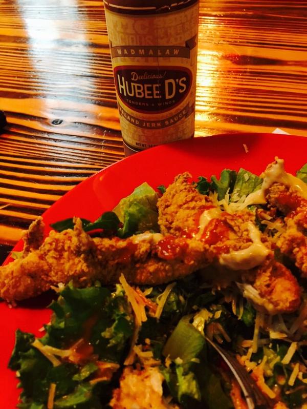 DarkRoastCrypto's tweet photo. @HubeeDs Love eating at one of my favorite places HubeeD's...here's to you Mr. Lahanas!! #hubeeds http://t.co/9JIzBSD03K