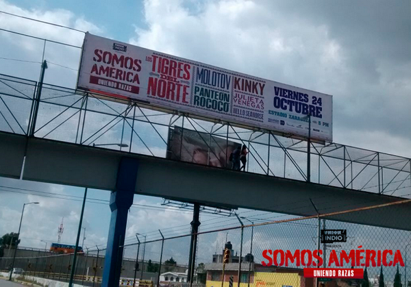 SomosAmericaFes's tweet image. ¡Ya falta poco para Somos América #Puebla!

24 de Octubre - Estadio Zaragoza

#SomosAmerica