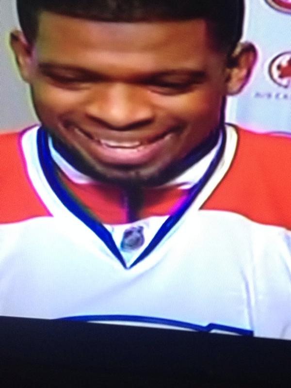 jtwiggs12's tweet photo. Plekanec got a great tan http://t.co/IbbjOCPld7