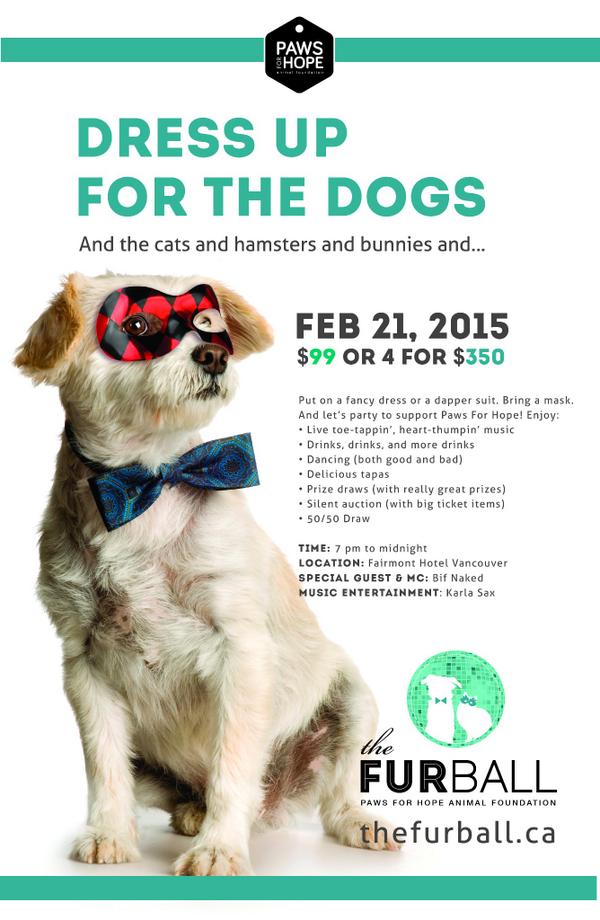 It's time to start thinking about getting your ticket!  You don't want to miss out on the event of the year!